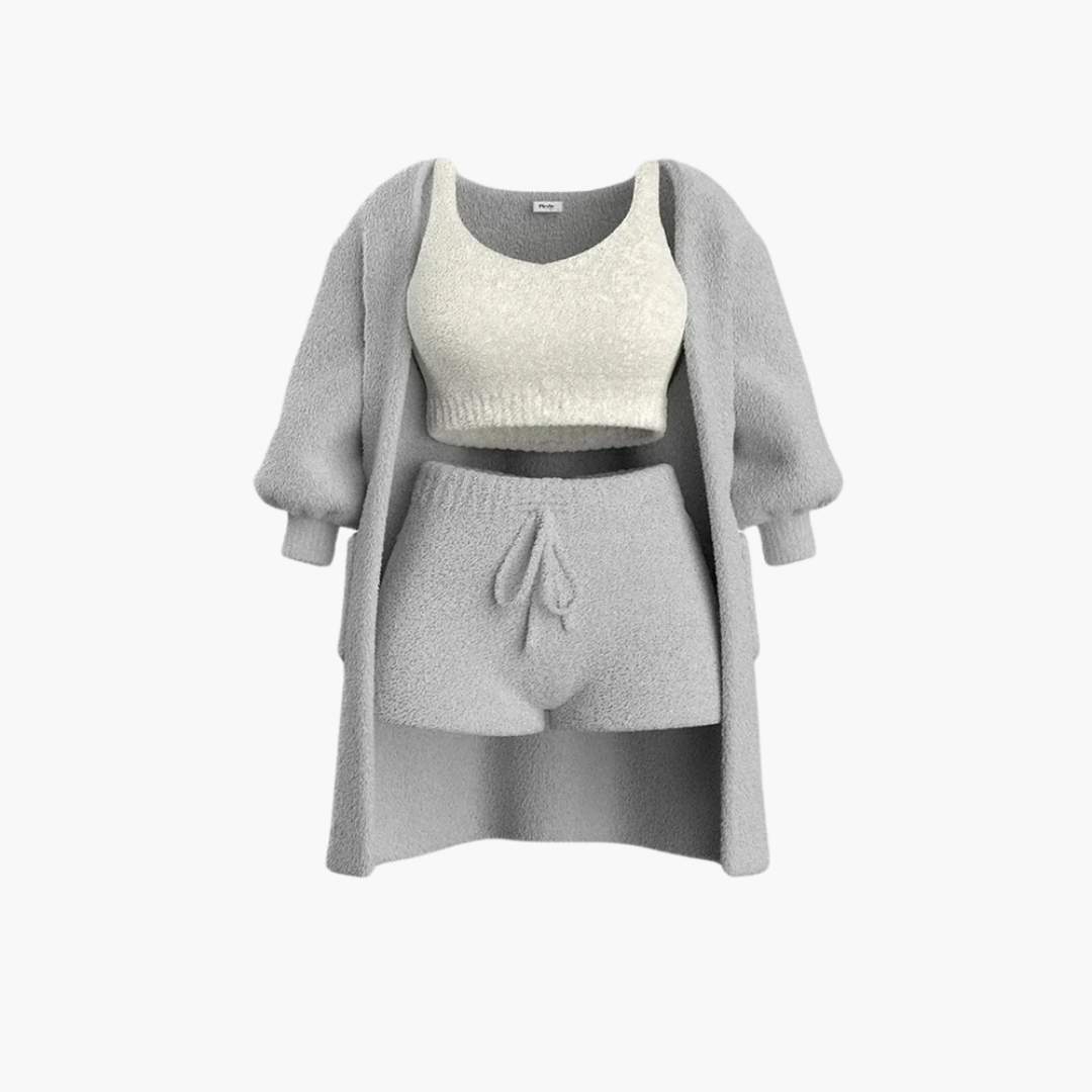 Emily | Kuscheliges Strickset