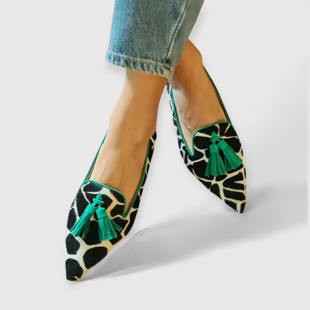 Julia | Elegante orthopädische Schuhe