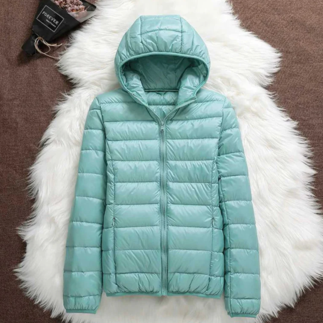 Leichte Steppjacke Damen – Übergangsjacke