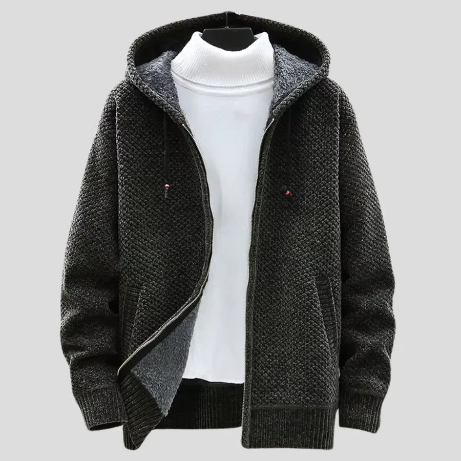 WILLY - STRICKKAPUZENPULLOVER FÜR KÜHLE TAGE