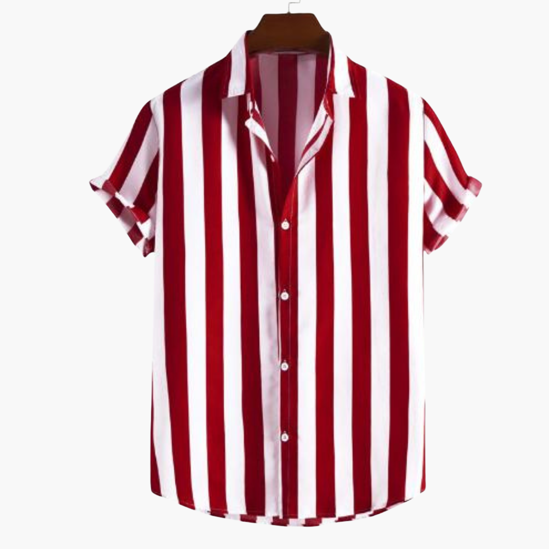 Lennard | Herren Freizeithemd