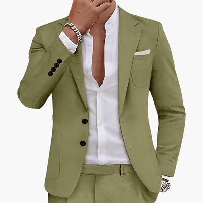 Herren Anzug Set – Blazer und Hose für formelle Anlässe