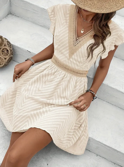 Vestido de Verano Bohemio