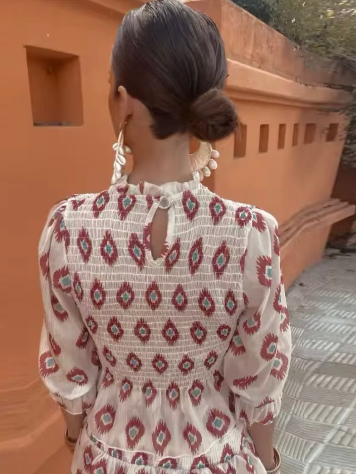 Juliette  | Elegantes Sommerkleid