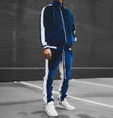 Antonio - Lässiges Sport-Set für Herren in Blau