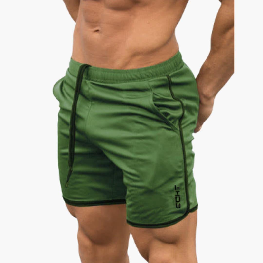 Sport Shorts für Herren – Fitness- und Laufbekleidung mit Taschen