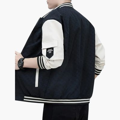 Jürgen | Herren Leichtgewicht-Bomberjacke