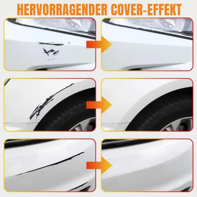 LackGlanz™ Kratzer sofort entfernen