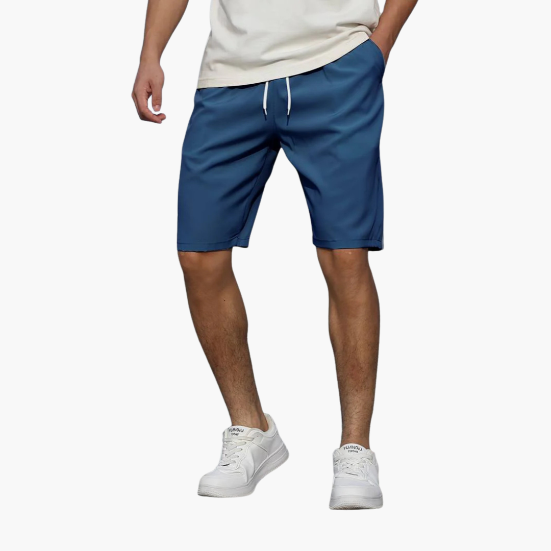 Nils | Herren Lässige Kurze Hose