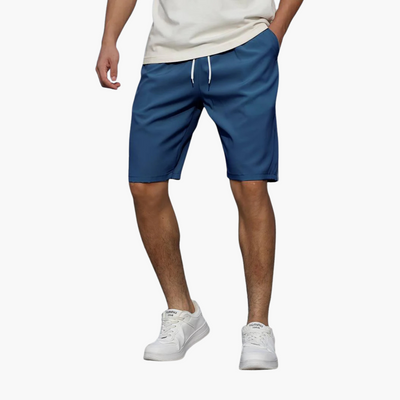 Nils | Herren Lässige Kurze Hose