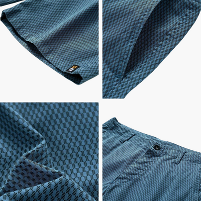 Martin | Bequeme Cargo-Shorts für Herren