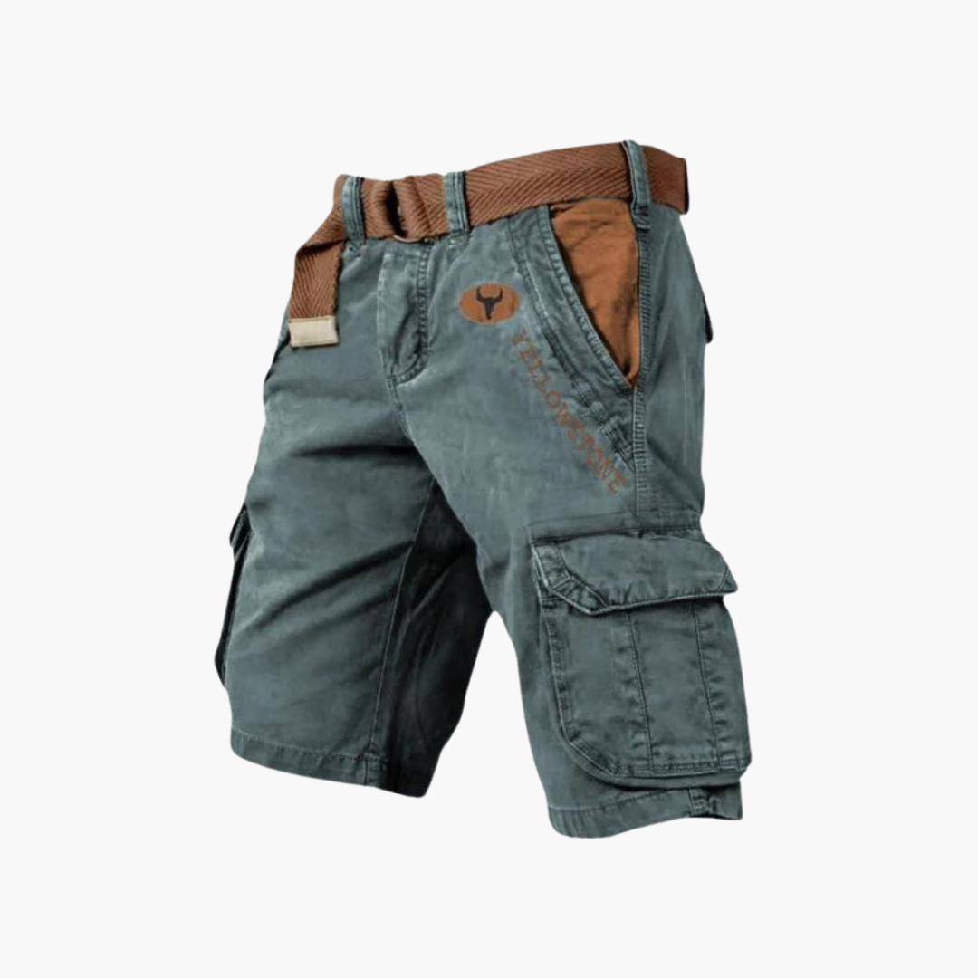 Cargo Shorts für Herren – Bequem & Stylisch mit Gürtel