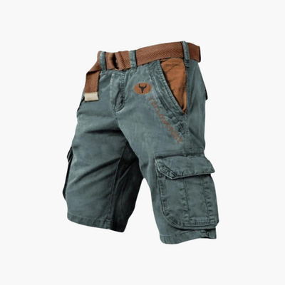 Cargo Shorts für Herren – Bequem & Stylisch mit Gürtel