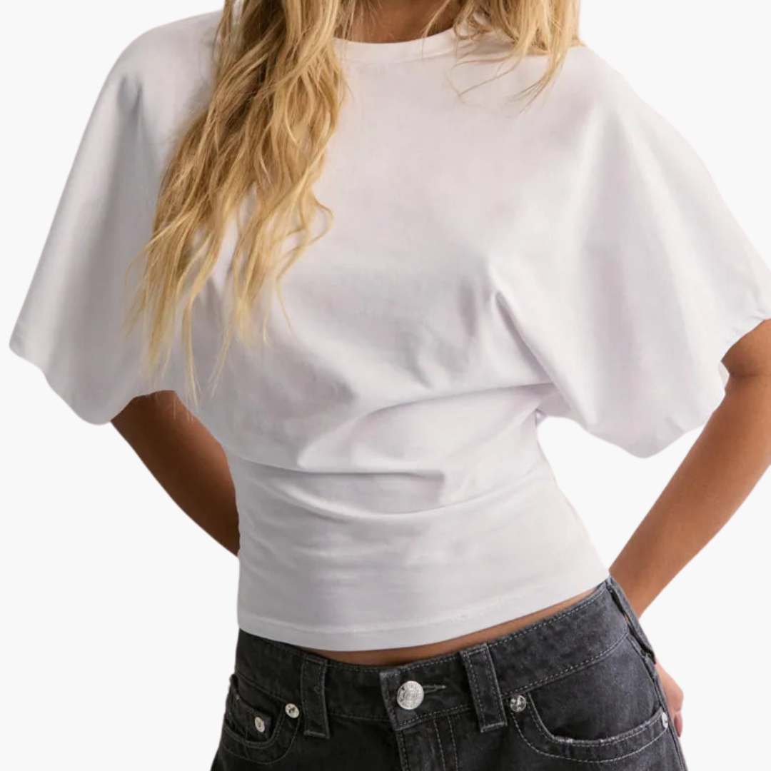 Oversized T-Shirt für Damen – Bequeme, lockere Passform