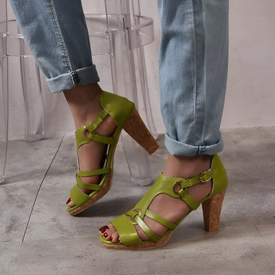 Audrey® | Komfortstabilität+ Fersen