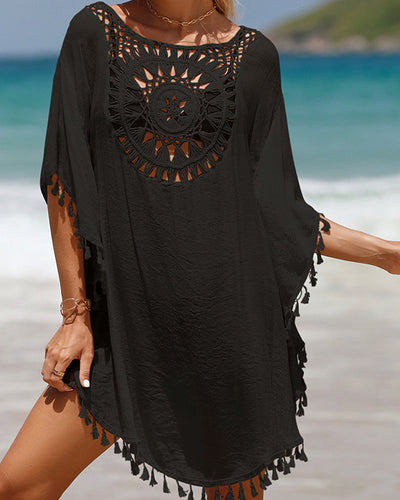 Chrissy™ - Boho Strandüberwurf