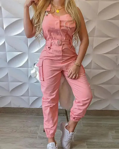 Reeza - Festlicher Jumpsuit für besondere Anlässe