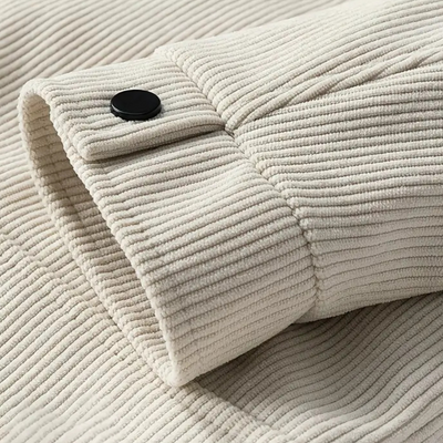 Jens | Herren Cord-Bomberjacke