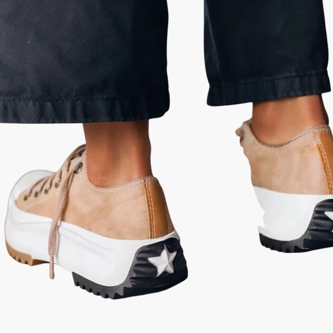 Sofie | Bequeme Schuhe mit Dickem Absatz