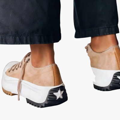 Sofie | Bequeme Schuhe mit Dickem Absatz