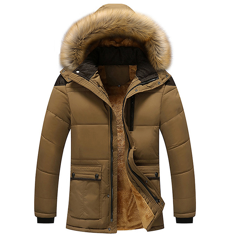 Dario | warmer Winterparka