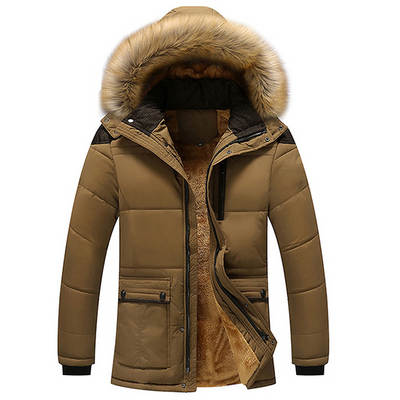 Dario | warmer Winterparka