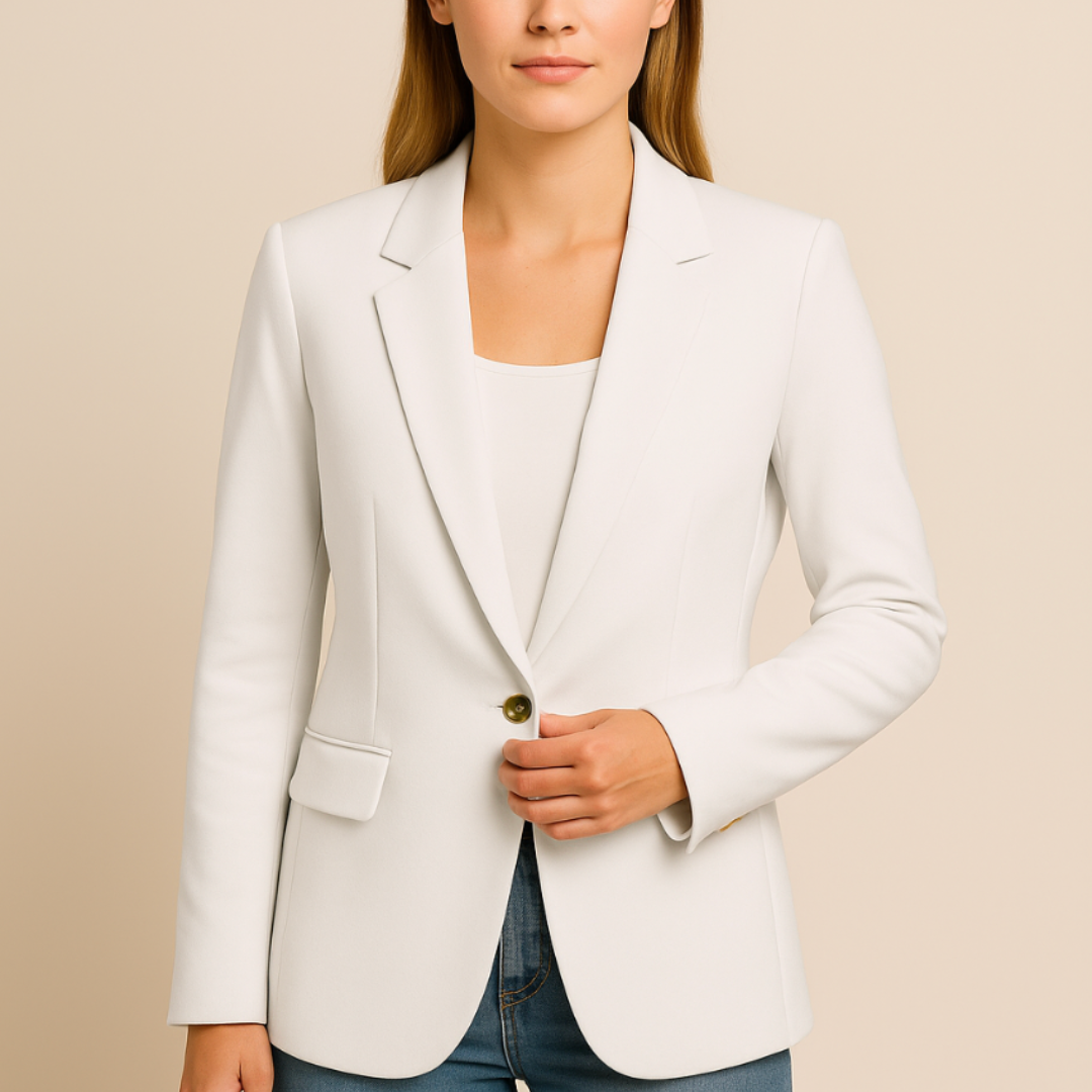 Blazer Mujer con Estilo