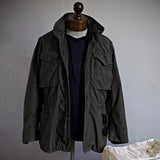 Horace  |Herren Herbst- Feldjacke in Schwarz