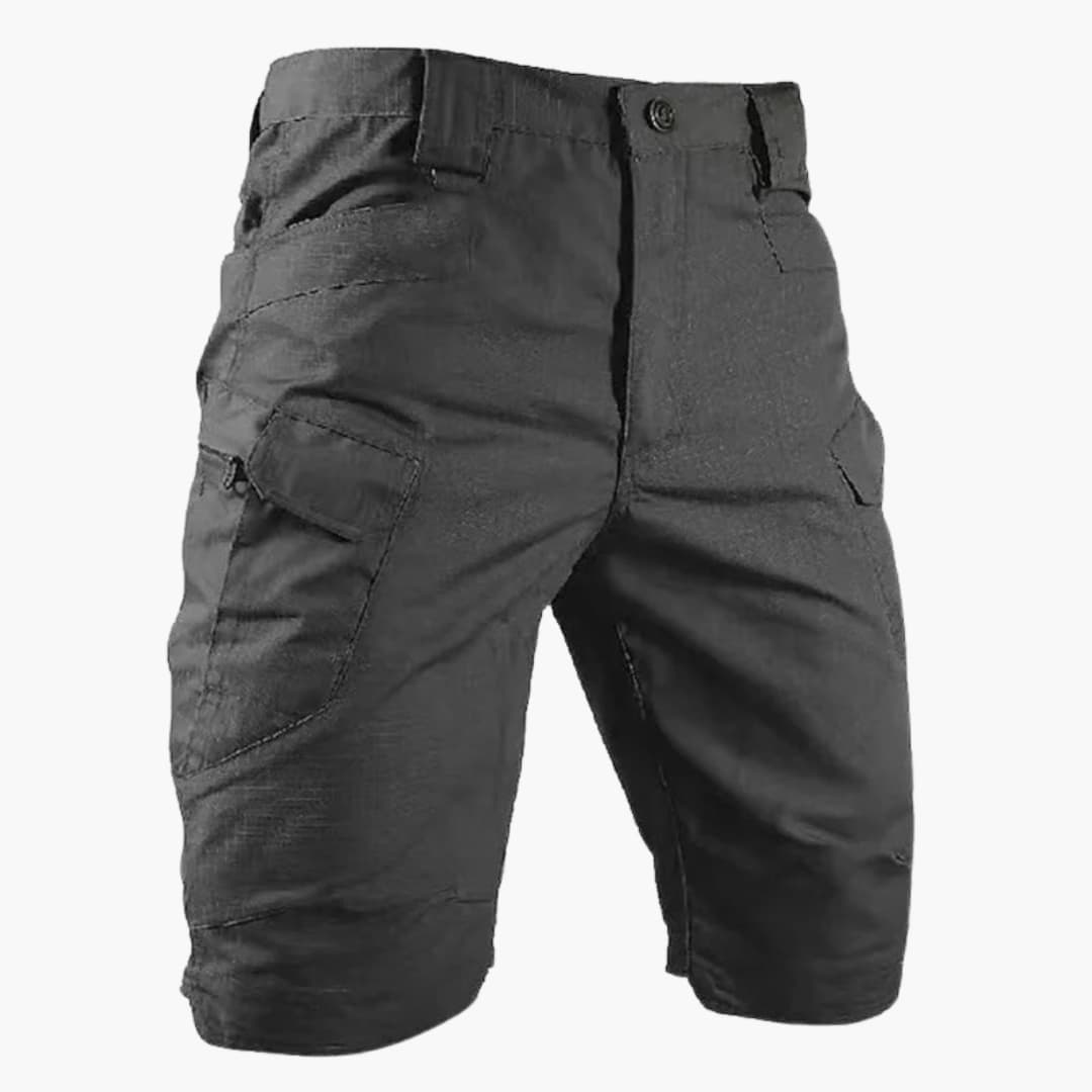 Nils | Cargoshorts mit elastischem Bund