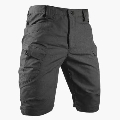 Nils | Cargoshorts mit elastischem Bund