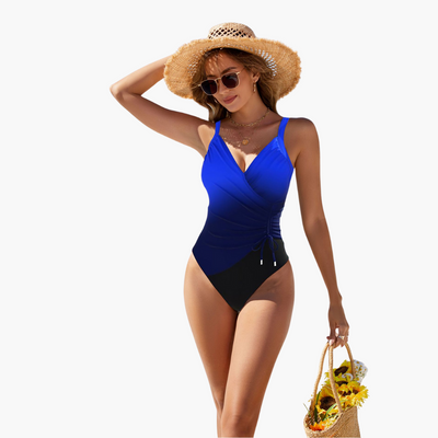 Lieselotte | Verspielter Badeanzug