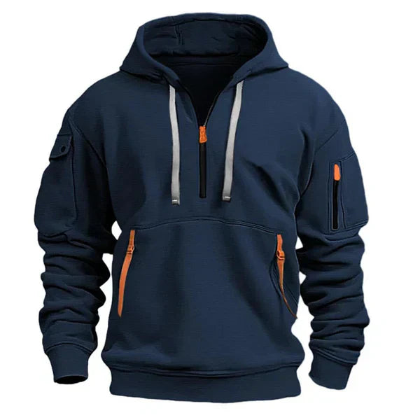 Daniel | Stilvoller Hoodie 1+1 Gratis