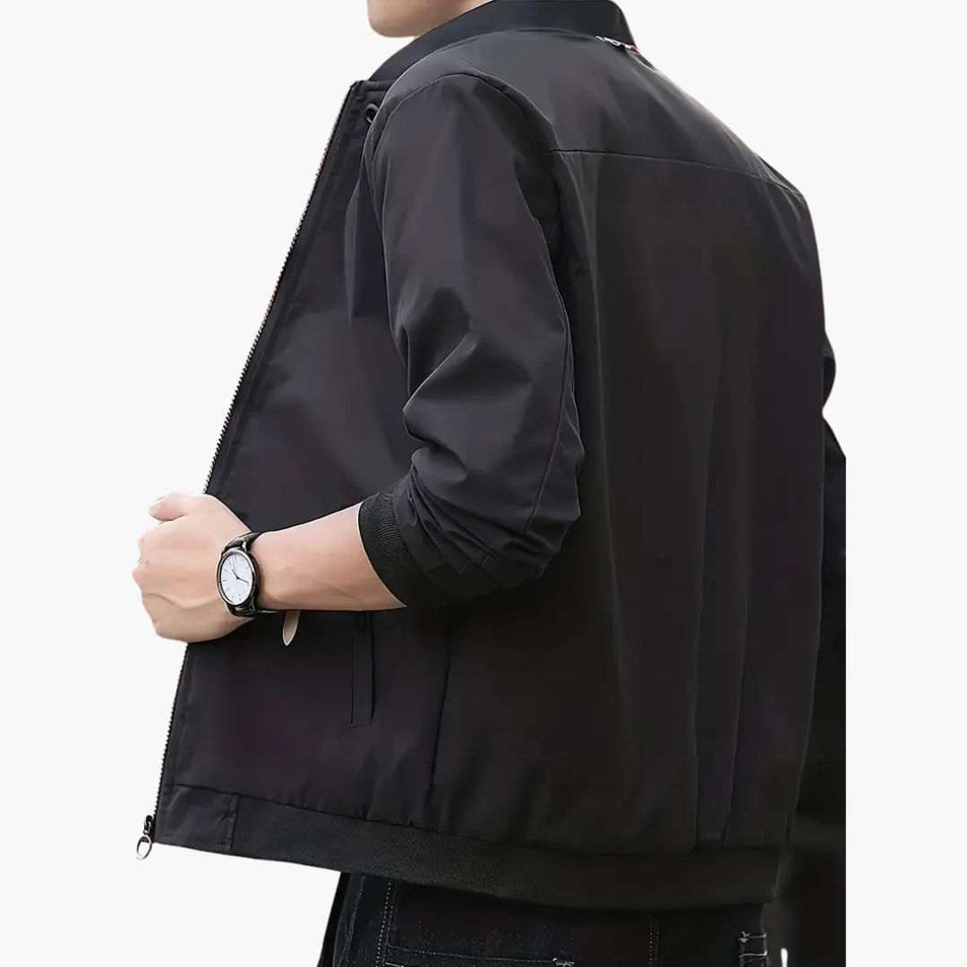 Dirk | Premium Bomberjacke für Herren