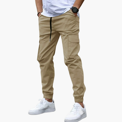 Julian | Entspannter Cargo-Jogger