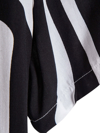 Shirt mit Wirbeldruck