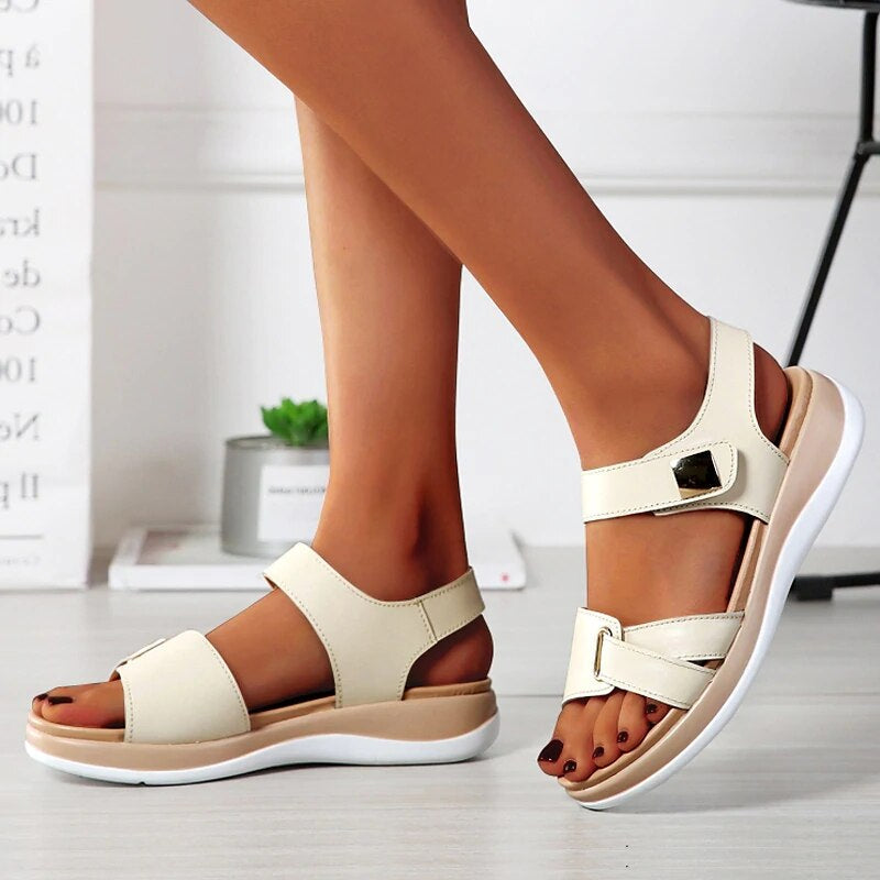 Rafaela - Orthopädische Sandalen für Damen
