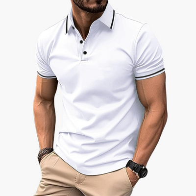Fabian | Stilvolles Poloshirt