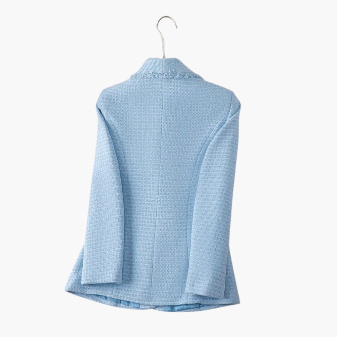 Lieselotte | Gemütlicher Strickblazer