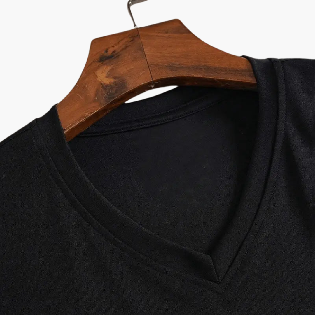 Lasse | Stilvolles Kurzarm-T-Shirt