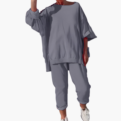 Hanna | Lässiges Zweiteiler-Set