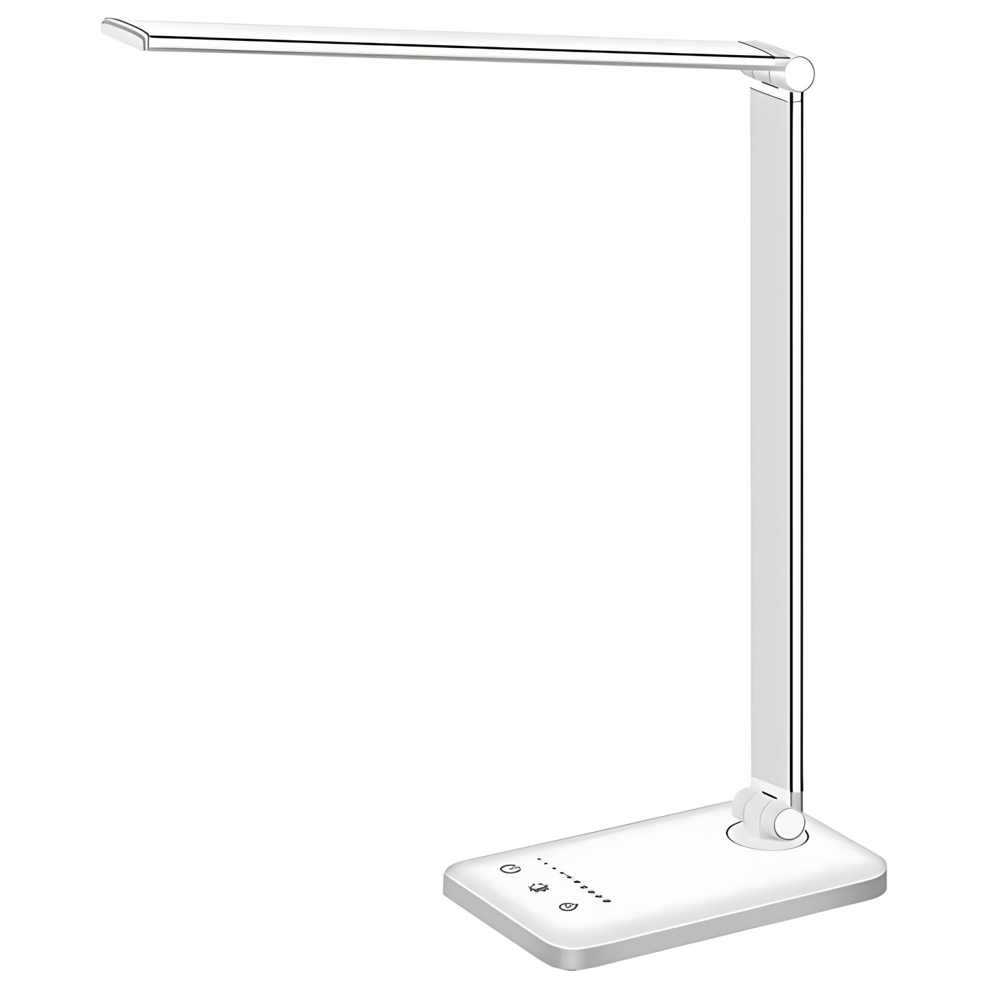 DeskLume Lamp - Flexible USB-Lade-LED-Decklampe