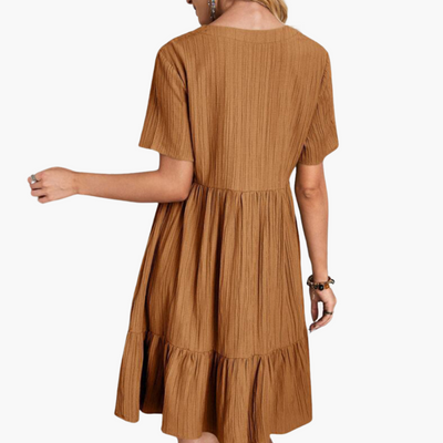 Isabell | Bequemes stilvolles Kleid