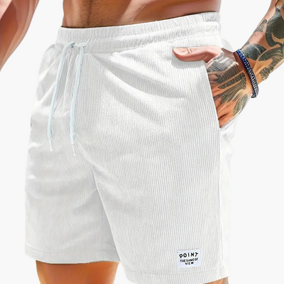 Cord Shorts für Herren – Weich, Bequem & Perfekt für Sommer