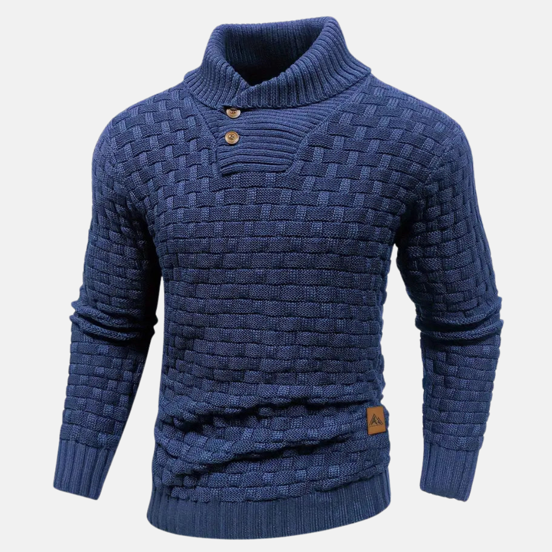 Jerald - Herren Strickpullover