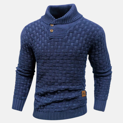Jerald - Herren Strickpullover