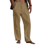 Stephen - Hose Herren - für sonniges Outfit in Khaki