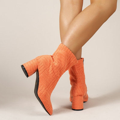 Arlette - Trendige Herbst-Stiefel für Damen