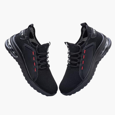 Herren Sicherheitsschuhe mit Stahlkappe