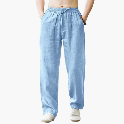 Nils | Lässige Sommerhose mit lockerer Passform