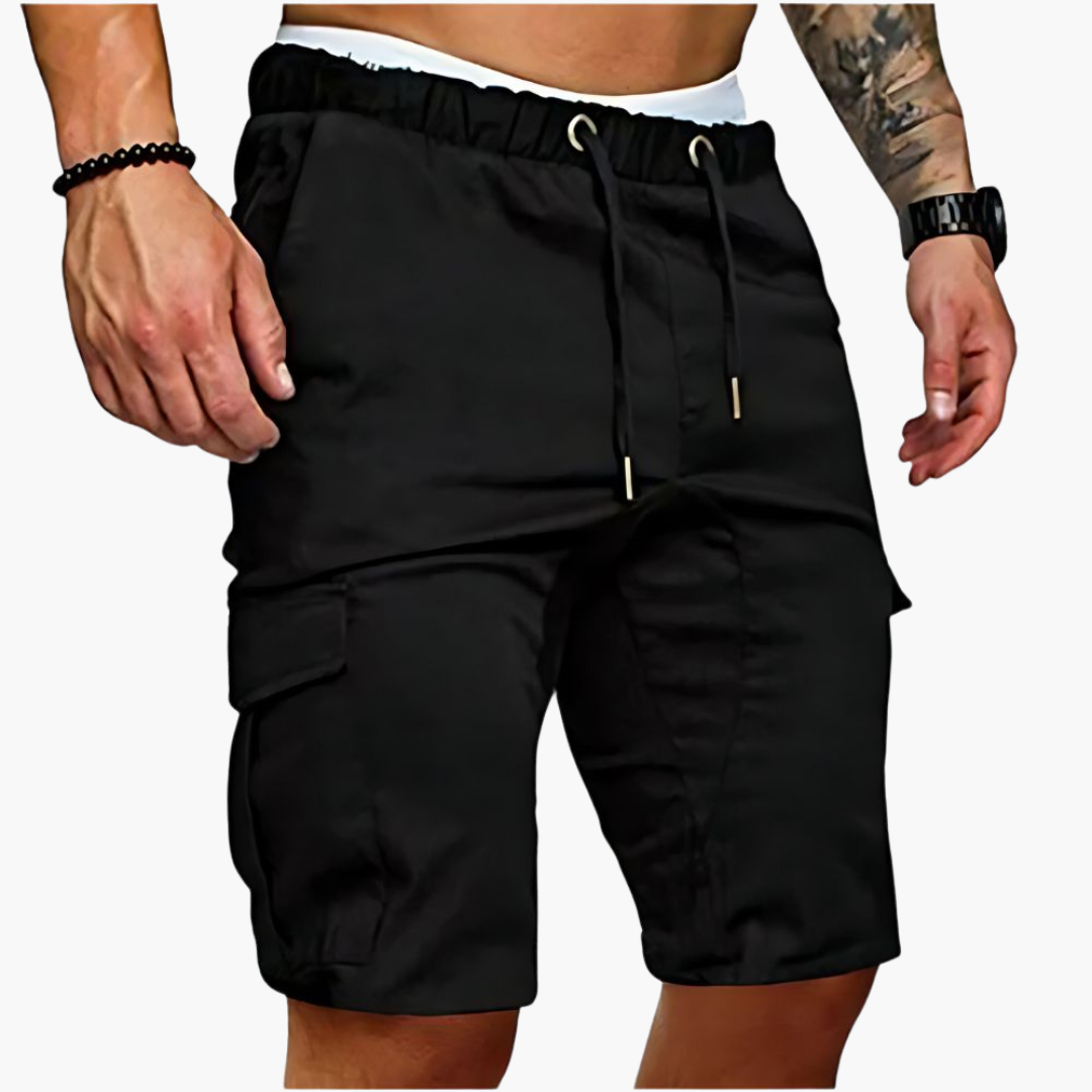 Bernd | Cargoshorts mit Taschen